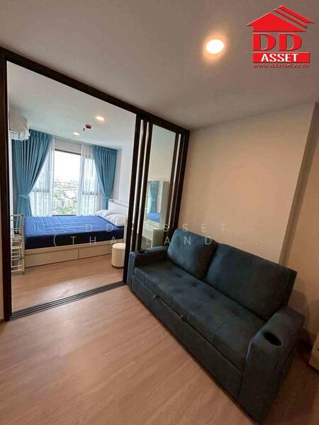 Aspire Sukhumvit-Rama 4 : แอสปาย สุขุมวิท-พระราม 4, กรุงเทพ, 4404 พระราม 4, พระโขนง, คลองเตย, กรุงเทพ, 31 ตร.ม., คอนโด ให้เช่า, โดย DD Asset (Thailand) Co.,Ltd, 500121465 - DDproperty.com