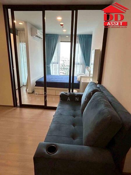 Aspire Sukhumvit-Rama 4, Bangkok, 4404 Rama 4 Road, Phra Kanong, Khlong Toei, Bangkok, 1 Bedroom, 31 sqm, Condo For Rent, by DD Asset (Thailand) Co.,Ltd, 500121465 - DDproperty.com