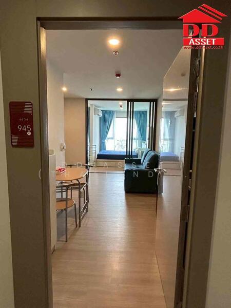Aspire Sukhumvit-Rama 4, Bangkok, 4404 Rama 4 Road, Phra Kanong, Khlong Toei, Bangkok, 1 Bedroom, 31 sqm, Condo For Rent, by DD Asset (Thailand) Co.,Ltd, 500121465 - DDproperty.com