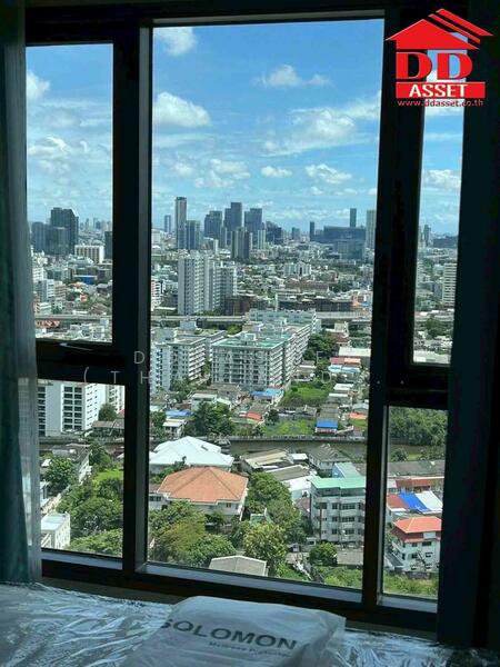 Aspire Sukhumvit-Rama 4, Bangkok, 4404 Rama 4 Road, Phra Kanong, Khlong Toei, Bangkok, 1 Bedroom, 31 sqm, Condo For Rent, by DD Asset (Thailand) Co.,Ltd, 500121465 - DDproperty.com