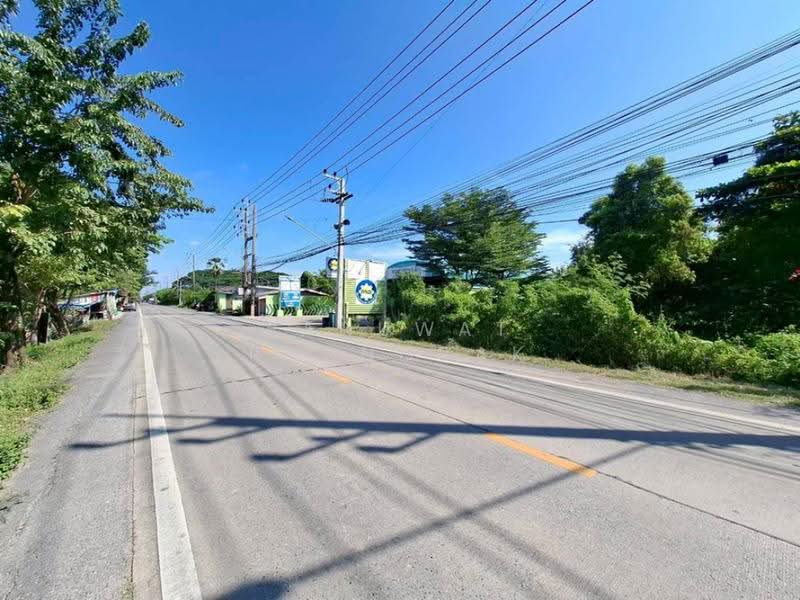 ถ.เลียบคลองสี่, Pathum Thani, Khlong Si, Khlong Luang, Pathum Thani, , 4,800 sqm, Land For Sale, by Panuwat Ruangrak, 500121467 - DDproperty.com