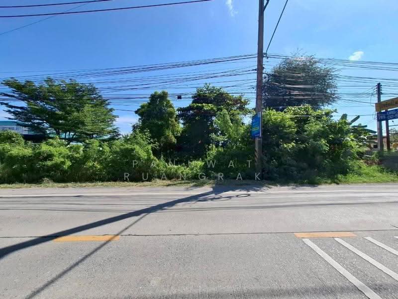 ถ.เลียบคลองสี่, Pathum Thani, Khlong Si, Khlong Luang, Pathum Thani, , 4,800 sqm, Land For Sale, by Panuwat Ruangrak, 500121467 - DDproperty.com