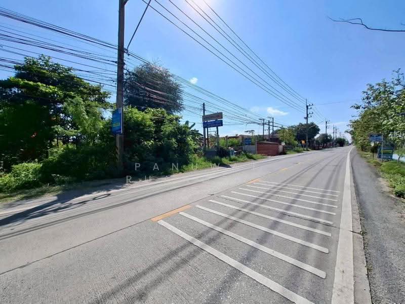 ถ.เลียบคลองสี่, Pathum Thani, Khlong Si, Khlong Luang, Pathum Thani, , 4,800 sqm, Land For Sale, by Panuwat Ruangrak, 500121467 - DDproperty.com