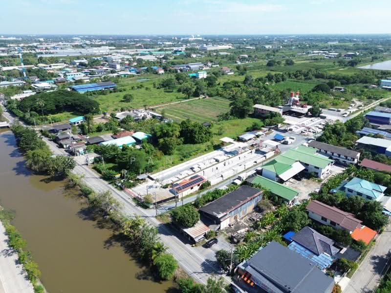 ถ.เลียบคลองสี่, Pathum Thani, Khlong Si, Khlong Luang, Pathum Thani, , 4,800 sqm, Land For Sale, by Panuwat Ruangrak, 500121467 - DDproperty.com