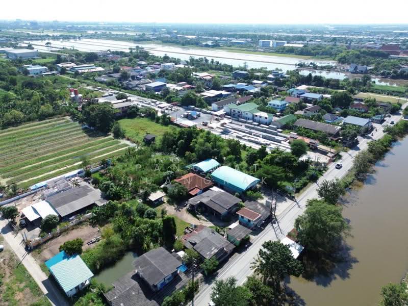 ถ.เลียบคลองสี่, Pathum Thani, Khlong Si, Khlong Luang, Pathum Thani, , 4,800 sqm, Land For Sale, by Panuwat Ruangrak, 500121467 - DDproperty.com