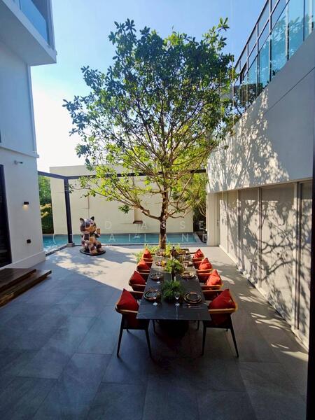 VIVE New Krungthepkreetha, Bangkok, Krungthep Kreetha Road, Saphan Sung, Saphan Sung, Bangkok, 4 Bedrooms, 716 sqm, Single Detached House For Sale, by DD Asset (Thailand) Co.,Ltd, 500121492 - DDproperty.com