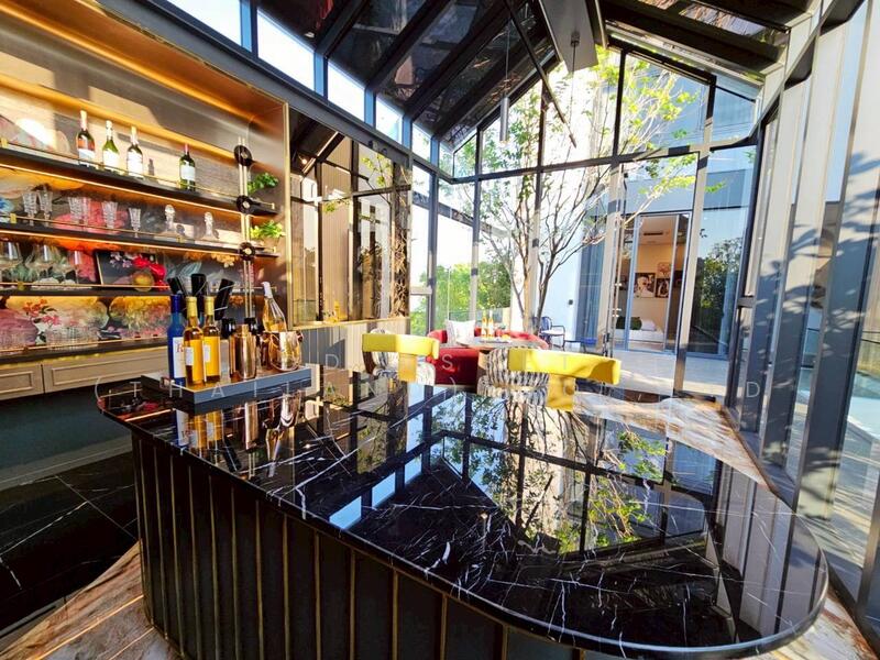 VIVE New Krungthepkreetha, Bangkok, Krungthep Kreetha Road, Saphan Sung, Saphan Sung, Bangkok, 4 Bedrooms, 716 sqm, Single Detached House For Sale, by DD Asset (Thailand) Co.,Ltd, 500121492 - DDproperty.com