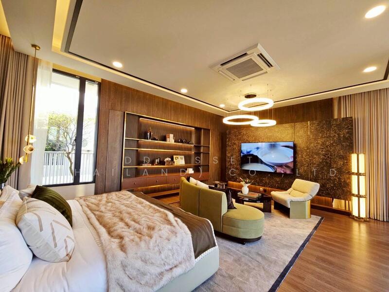 VIVE New Krungthepkreetha, Bangkok, Krungthep Kreetha Road, Saphan Sung, Saphan Sung, Bangkok, 4 Bedrooms, 716 sqm, Single Detached House For Sale, by DD Asset (Thailand) Co.,Ltd, 500121492 - DDproperty.com