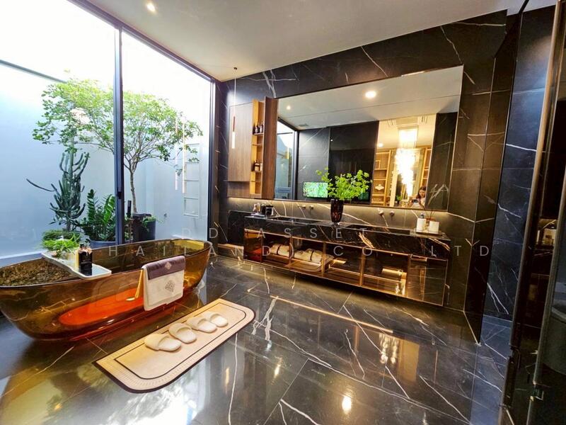 VIVE New Krungthepkreetha, Bangkok, Krungthep Kreetha Road, Saphan Sung, Saphan Sung, Bangkok, 4 Bedrooms, 716 sqm, Single Detached House For Sale, by DD Asset (Thailand) Co.,Ltd, 500121492 - DDproperty.com
