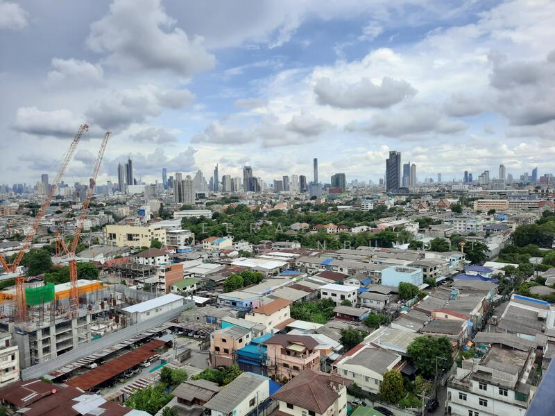 ขาย - The Parkland Phetkasem-Thapra : เดอะ พาร์คแลนด์ เพชรเกษม-ท่าพระ, กรุงเทพ