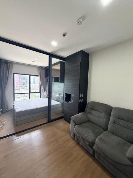 For Rent - Metris Rama 9-Ramkhamheang, Bangkok