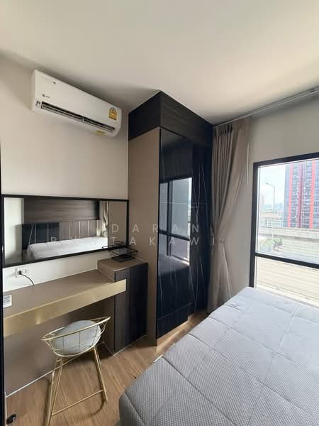 For Rent - Metris Rama 9-Ramkhamheang, Bangkok