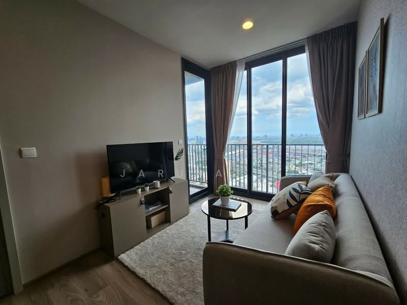 Oka Haus Sukhumvit 36, Bangkok, 3399 Rama 4 Road, Khong Tan, Khlong Toei, Bangkok, 1 Bedroom, 35 sqm, Condo For Rent, by Jarunat K, 500121545 - DDproperty.com