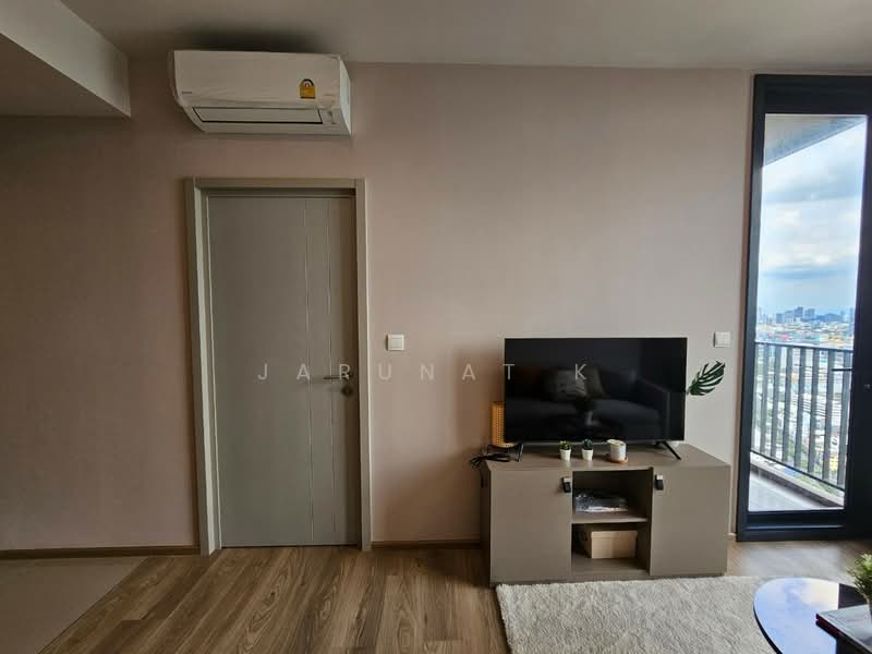 Oka Haus Sukhumvit 36, Bangkok, 3399 Rama 4 Road, Khong Tan, Khlong Toei, Bangkok, 1 Bedroom, 35 sqm, Condo For Rent, by Jarunat K, 500121545 - DDproperty.com