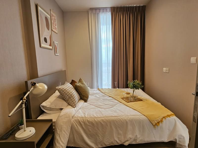 Oka Haus Sukhumvit 36, Bangkok, 3399 Rama 4 Road, Khong Tan, Khlong Toei, Bangkok, 1 Bedroom, 35 sqm, Condo For Rent, by Jarunat K, 500121545 - DDproperty.com