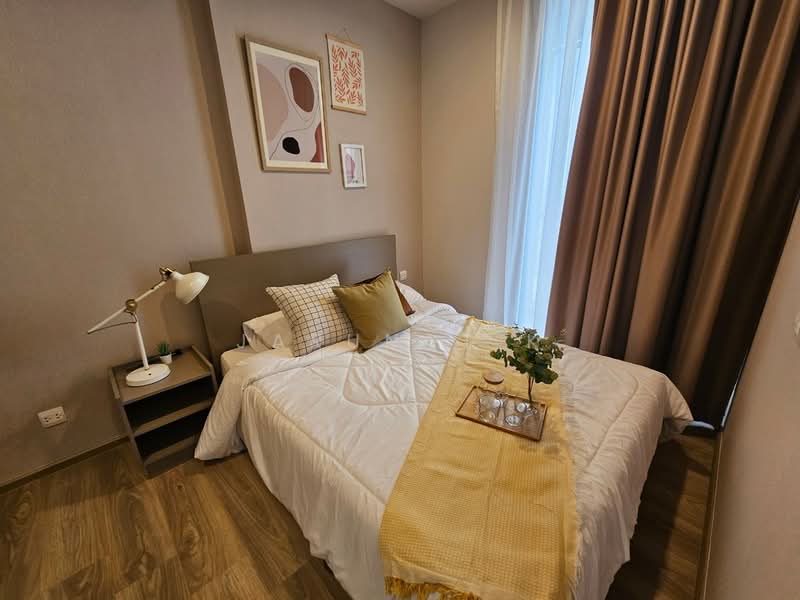 Oka Haus Sukhumvit 36, Bangkok, 3399 Rama 4 Road, Khong Tan, Khlong Toei, Bangkok, 1 Bedroom, 35 sqm, Condo For Rent, by Jarunat K, 500121545 - DDproperty.com
