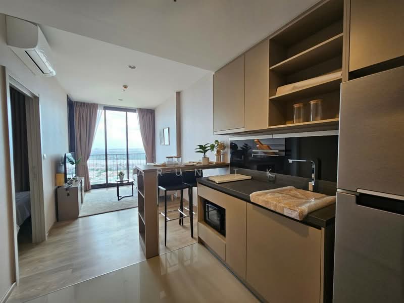 Oka Haus Sukhumvit 36, Bangkok, 3399 Rama 4 Road, Khong Tan, Khlong Toei, Bangkok, 1 Bedroom, 35 sqm, Condo For Rent, by Jarunat K, 500121545 - DDproperty.com