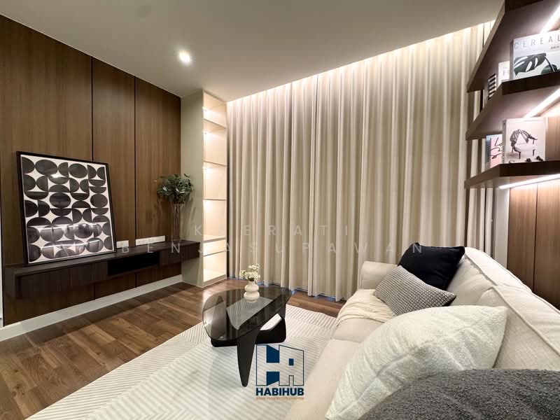The Room Sathorn-Taksin, Bangkok, 99 Ratchaphruek Road, Bukkalo, Thon Buri, Bangkok, 2 Bedrooms, 68 sqm, Condo For Sale, by Keerati Benjasupawan, 500121548 - DDproperty.com
