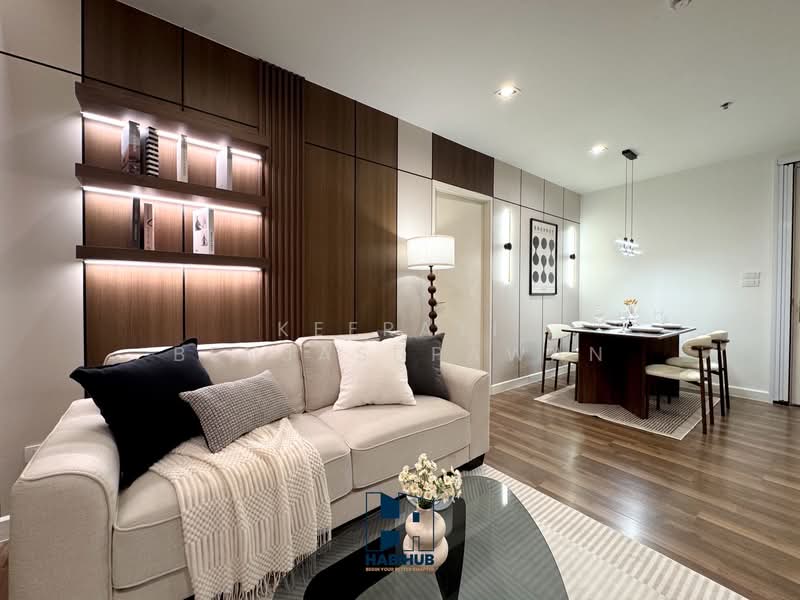 THE ROOM สาทร - ตากสิน, กรุงเทพ, 99 ถนนราชพฤกษ์, บุคคโล, ธนบุรี, กรุงเทพ, 68 ตร.ม., คอนโด ขาย, โดย Keerati Benjasupawan, 500121548 - DDproperty.com