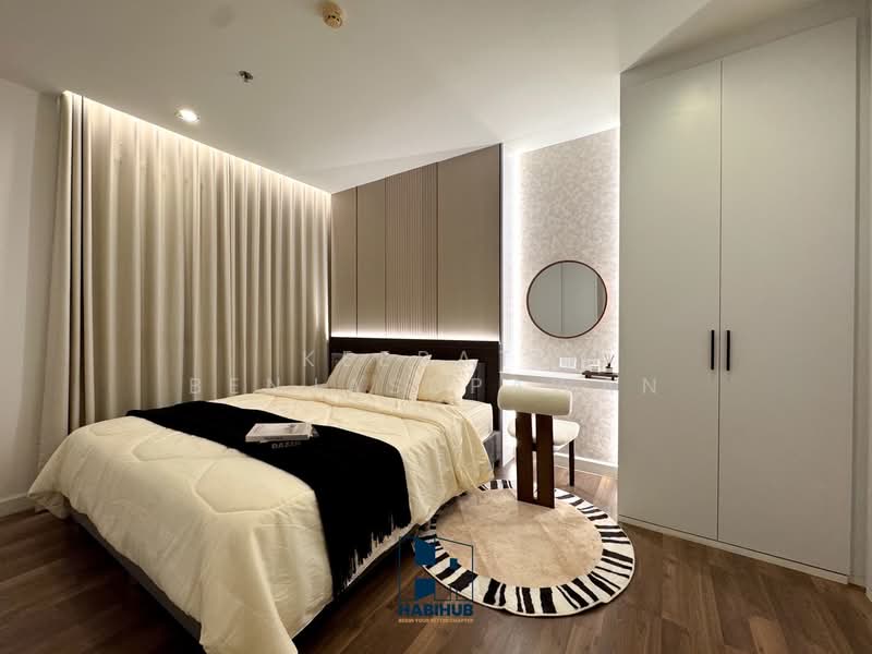 The Room Sathorn-Taksin, Bangkok, 99 Ratchaphruek Road, Bukkalo, Thon Buri, Bangkok, 2 Bedrooms, 68 sqm, Condo For Sale, by Keerati Benjasupawan, 500121548 - DDproperty.com
