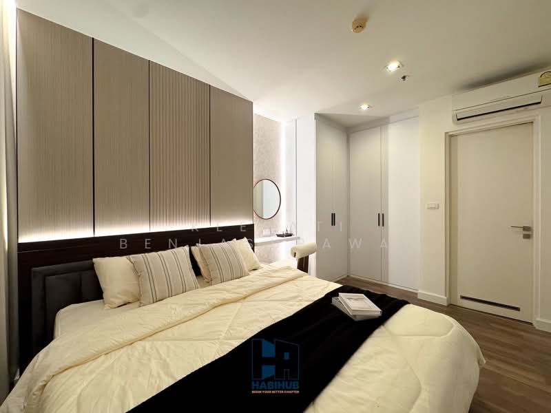 The Room Sathorn-Taksin, Bangkok, 99 Ratchaphruek Road, Bukkalo, Thon Buri, Bangkok, 2 Bedrooms, 68 sqm, Condo For Sale, by Keerati Benjasupawan, 500121548 - DDproperty.com
