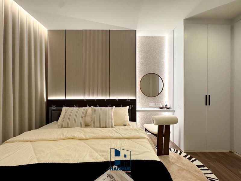 The Room Sathorn-Taksin, Bangkok, 99 Ratchaphruek Road, Bukkalo, Thon Buri, Bangkok, 2 Bedrooms, 68 sqm, Condo For Sale, by Keerati Benjasupawan, 500121548 - DDproperty.com