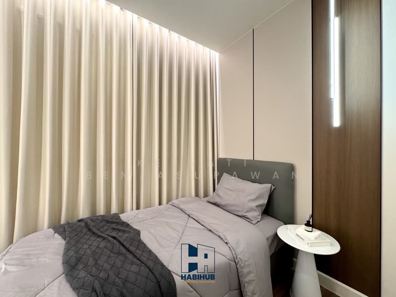 THE ROOM สาทร - ตากสิน, กรุงเทพ, 99 ถนนราชพฤกษ์, บุคคโล, ธนบุรี, กรุงเทพ, 68 ตร.ม., คอนโด ขาย, โดย Keerati Benjasupawan, 500121548 - DDproperty.com