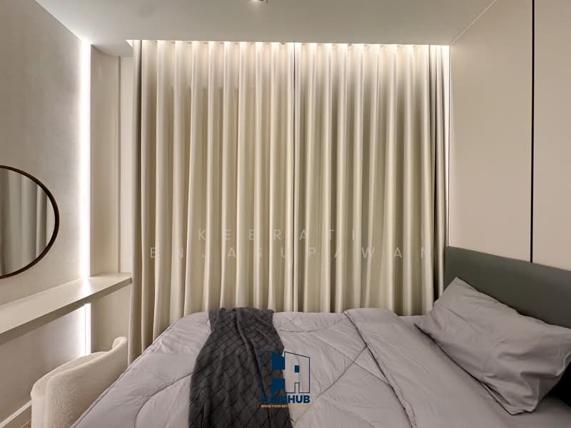 The Room Sathorn-Taksin, Bangkok, 99 Ratchaphruek Road, Bukkalo, Thon Buri, Bangkok, 2 Bedrooms, 68 sqm, Condo For Sale, by Keerati Benjasupawan, 500121548 - DDproperty.com