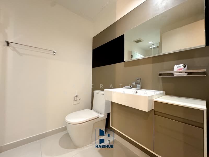 The Room Sathorn-Taksin, Bangkok, 99 Ratchaphruek Road, Bukkalo, Thon Buri, Bangkok, 2 Bedrooms, 68 sqm, Condo For Sale, by Keerati Benjasupawan, 500121548 - DDproperty.com