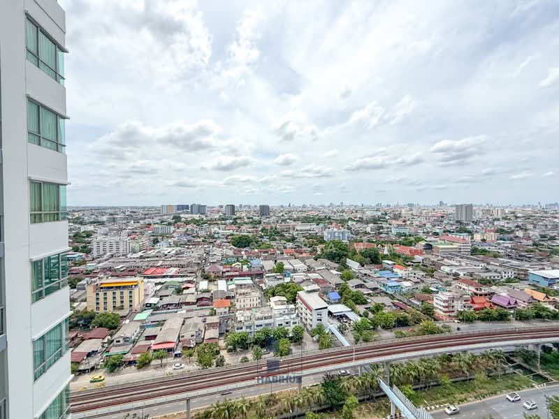 The Room Sathorn-Taksin, Bangkok, 99 Ratchaphruek Road, Bukkalo, Thon Buri, Bangkok, 2 Bedrooms, 68 sqm, Condo For Sale, by Keerati Benjasupawan, 500121548 - DDproperty.com