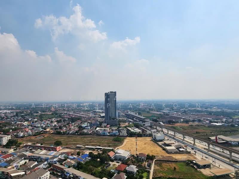 Plum Condo Central Station (Phase 1) : พลัม คอนโด เซ็นทรัล สเตชั่น (เฟส 1), นนทบุรี, หมู่ที่ 6 188 เสาธงหิน, เสาธงหิน, บางใหญ่, นนทบุรี, 26 ตร.ม., คอนโด ให้เช่า, โดย Kanyaphat Aphiratprapakorn, 500121579 - DDproperty.com