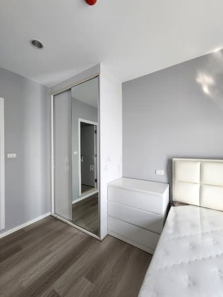 Plum Condo Central Station (Phase 1) : พลัม คอนโด เซ็นทรัล สเตชั่น (เฟส 1), นนทบุรี, หมู่ที่ 6 188 เสาธงหิน, เสาธงหิน, บางใหญ่, นนทบุรี, 26 ตร.ม., คอนโด ให้เช่า, โดย Kanyaphat Aphiratprapakorn, 500121579 - DDproperty.com