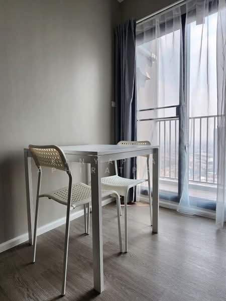 For Rent - Plum Condo Central Station (Phase 1), Nonthaburi