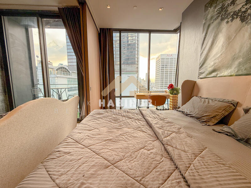 ASHTON Silom : แอชตัน สีลม, กรุงเทพ, 166 ถนนสีลม, บางรัก, บางรัก, กรุงเทพ, 36 ตร.ม., คอนโด ขาย, โดย Keerati Benjasupawan, 500121582 - DDproperty.com