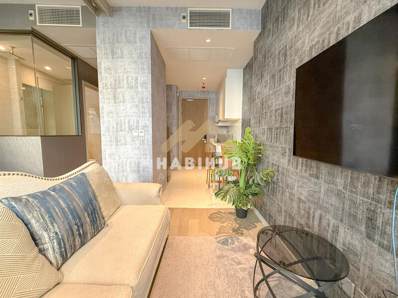 ASHTON Silom, Bangkok, 166 Silom Road, Bang Rak, Bang Rak, Bangkok, 1 Bedroom, 36 sqm, Condo For Sale, by Keerati Benjasupawan, 500121582 - DDproperty.com