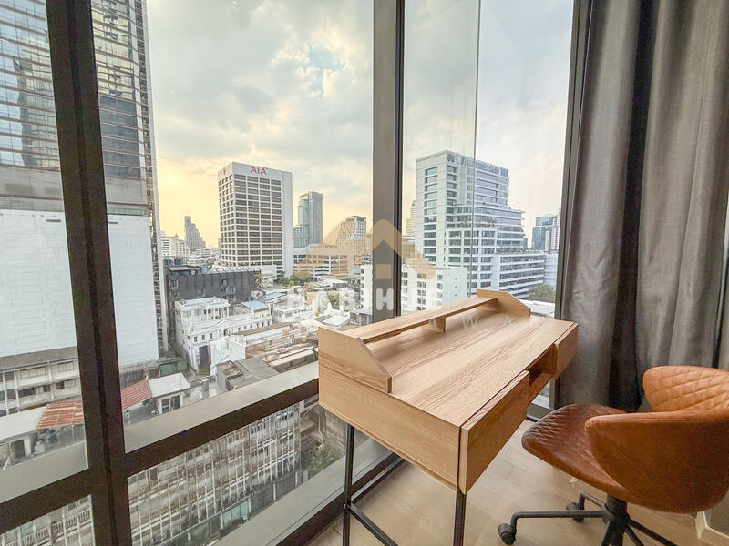 ASHTON Silom, Bangkok, 166 Silom Road, Bang Rak, Bang Rak, Bangkok, 1 Bedroom, 36 sqm, Condo For Sale, by Keerati Benjasupawan, 500121582 - DDproperty.com