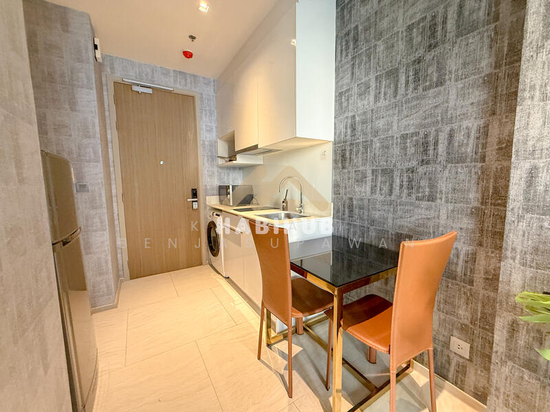 ASHTON Silom, Bangkok, 166 Silom Road, Bang Rak, Bang Rak, Bangkok, 1 Bedroom, 36 sqm, Condo For Sale, by Keerati Benjasupawan, 500121582 - DDproperty.com