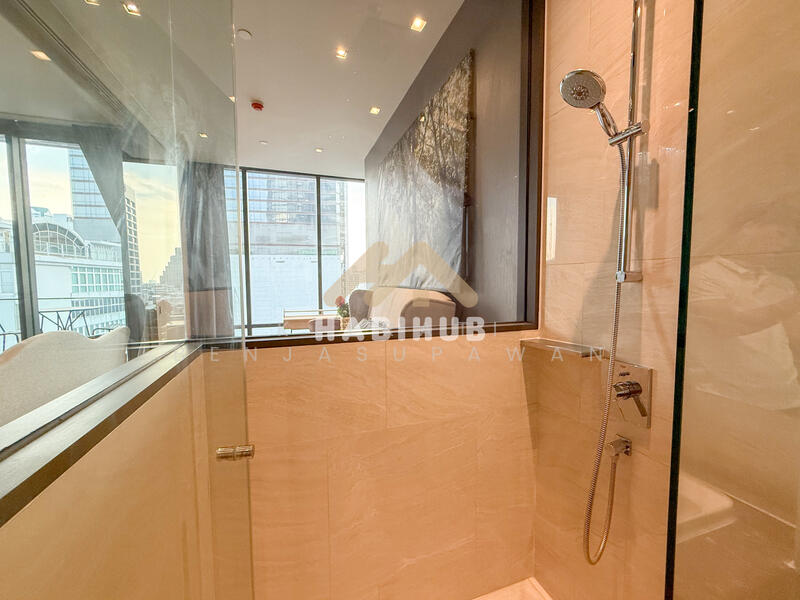 ASHTON Silom, Bangkok, 166 Silom Road, Bang Rak, Bang Rak, Bangkok, 1 Bedroom, 36 sqm, Condo For Sale, by Keerati Benjasupawan, 500121582 - DDproperty.com