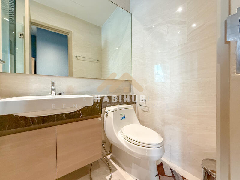 ASHTON Silom, Bangkok, 166 Silom Road, Bang Rak, Bang Rak, Bangkok, 1 Bedroom, 36 sqm, Condo For Sale, by Keerati Benjasupawan, 500121582 - DDproperty.com