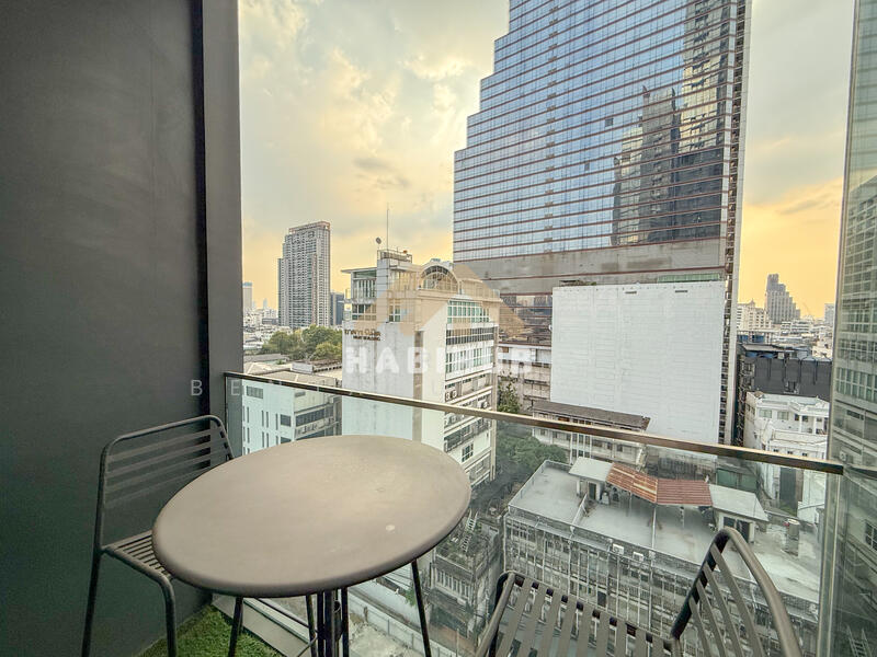 ASHTON Silom, Bangkok, 166 Silom Road, Bang Rak, Bang Rak, Bangkok, 1 Bedroom, 36 sqm, Condo For Sale, by Keerati Benjasupawan, 500121582 - DDproperty.com