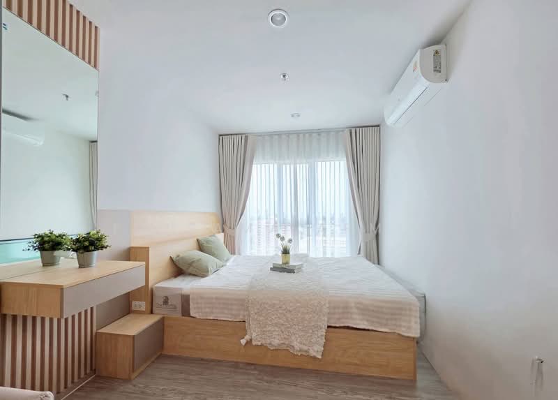 Regent Home Bangna : รีเจ้นท์ โฮม บางนา, กรุงเทพ, ถนน สรรพาวุธ, บางนาใต้, บางนา, กรุงเทพ, 1 ตร.ม., คอนโด ให้เช่า, โดย Futtama Armit, 500121639 - DDproperty.com