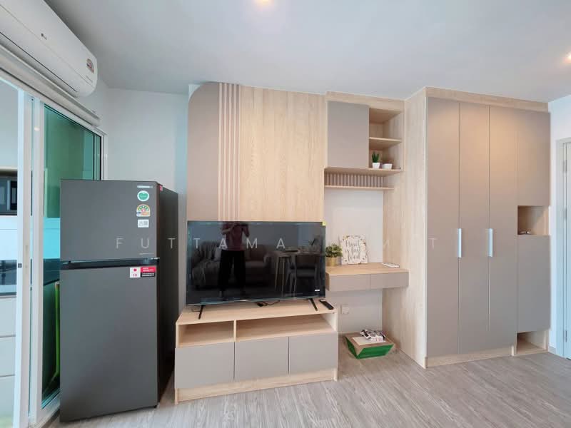Regent Home Bangna : รีเจ้นท์ โฮม บางนา, กรุงเทพ, ถนน สรรพาวุธ, บางนาใต้, บางนา, กรุงเทพ, 1 ตร.ม., คอนโด ให้เช่า, โดย Futtama Armit, 500121639 - DDproperty.com