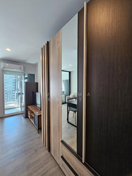 Regent Home Bangna, Bangkok, Sanphawut Road, Bang Na Tai, Bang Na, Bangkok, 1 Bedroom, 28 sqm, Condo For Rent, by Futtama Armit, 500121639 - DDproperty.com