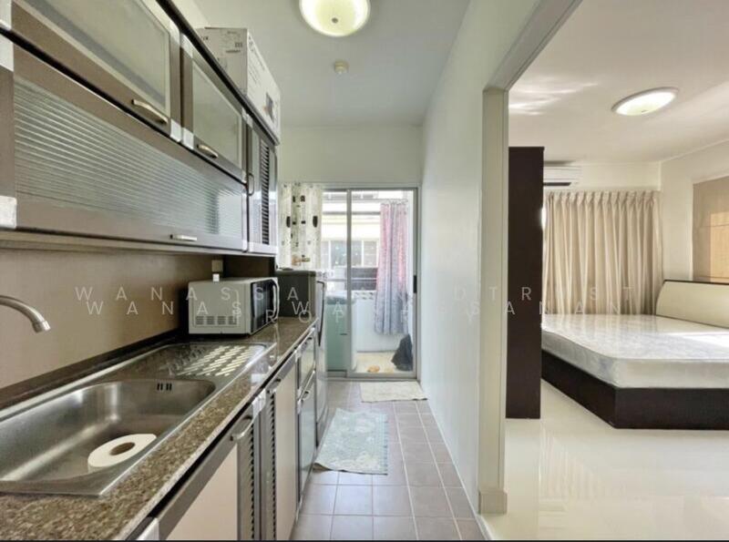 ให้เช่า - City Ville Thepharak Km.1 : คอนโด ซิตี้วิลล์ เทพารักษ์ กม.1, สมุทรปราการ