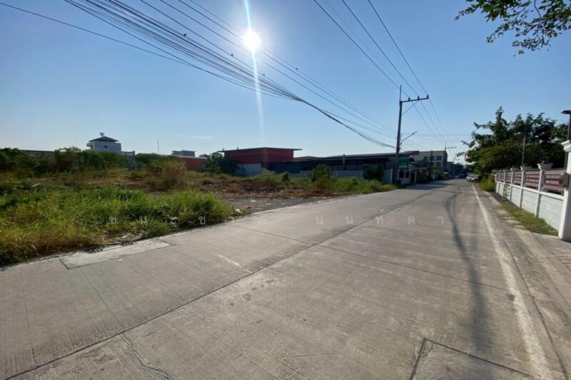 ให้เช่า - ให้เช่า ที่ดินเปล่า เนื้อที่ 200 ตร.ว. ซอยรังสิต-นครนายก 10 (ใกล้ฟิวเจอร์พาร์ครังสิต), ปทุมธานี