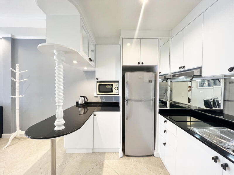 Baan Suan Lalana, Chon Buri (Pattaya), 444 Chaiyapruek, Nong Pru, Bang Lamung (Pattaya), Chon Buri (Pattaya), 1 Bedroom, 84 sqm, Condo For Rent, by PLC Real Estate, 500121645 - DDproperty.com