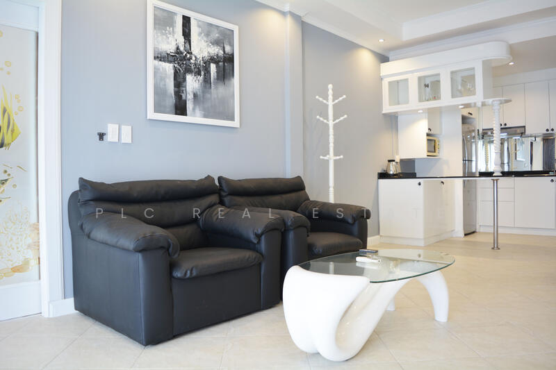 Baan Suan Lalana : บ้านสวนลลนา คอนโดมิเนียม, ชลบุรี, 444 ชัยพฤกษ์, หนองปรือ, บางละมุง, ชลบุรี, 84 ตร.ม., คอนโด ให้เช่า, โดย PLC Real Estate, 500121645 - DDproperty.com