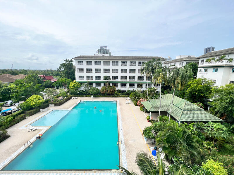 Baan Suan Lalana : บ้านสวนลลนา คอนโดมิเนียม, ชลบุรี, 444 ชัยพฤกษ์, หนองปรือ, บางละมุง, ชลบุรี, 84 ตร.ม., คอนโด ให้เช่า, โดย PLC Real Estate, 500121645 - DDproperty.com