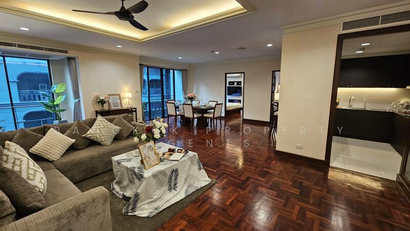 For Rent - Ploenruedee Residence, Bangkok