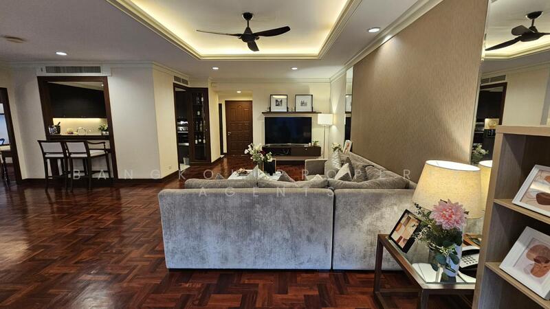 For Rent - Ploenruedee Residence, Bangkok